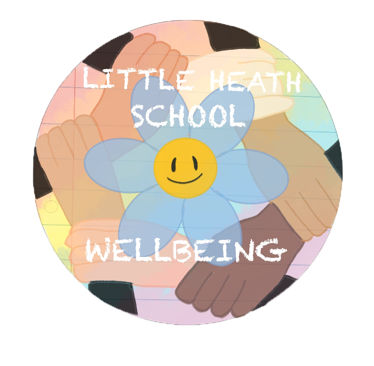 LHS Wellbeing logo