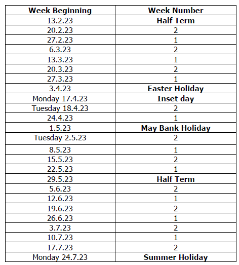 little-heath-school-term-dates