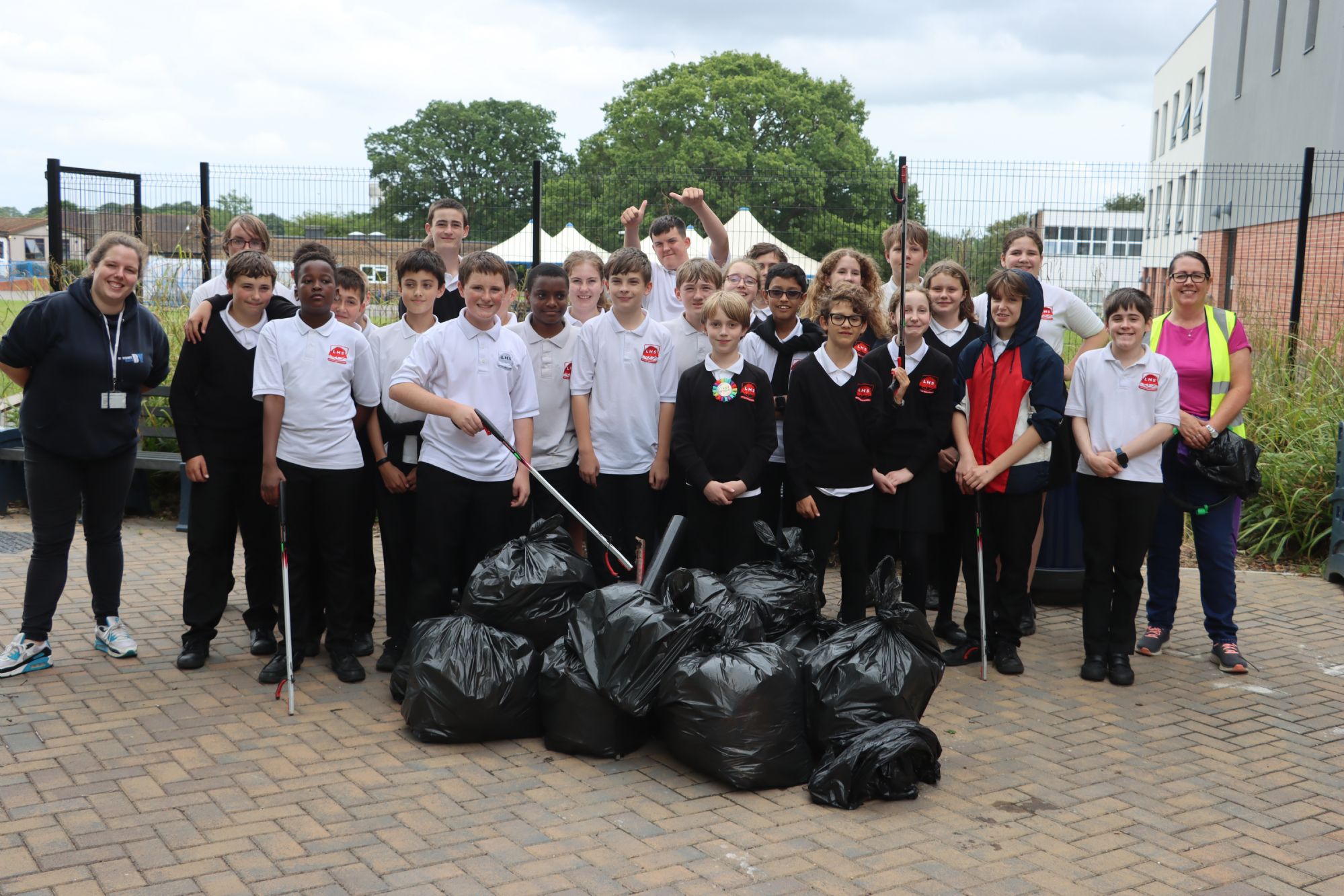 Litter Pick