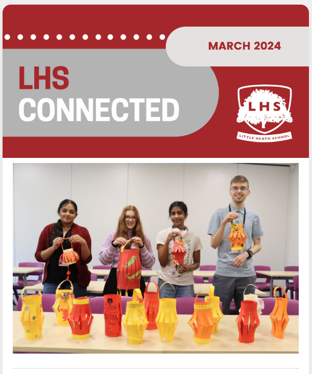 LHS Connected: March 2024