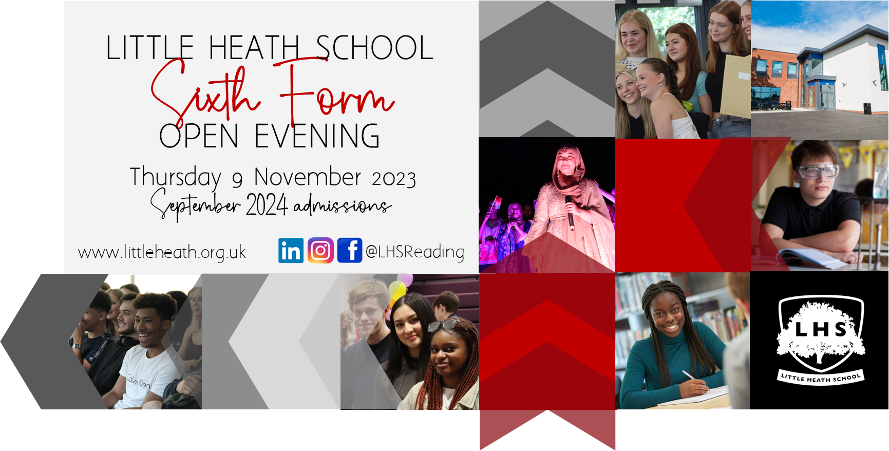 Little Heath School Sixth Form