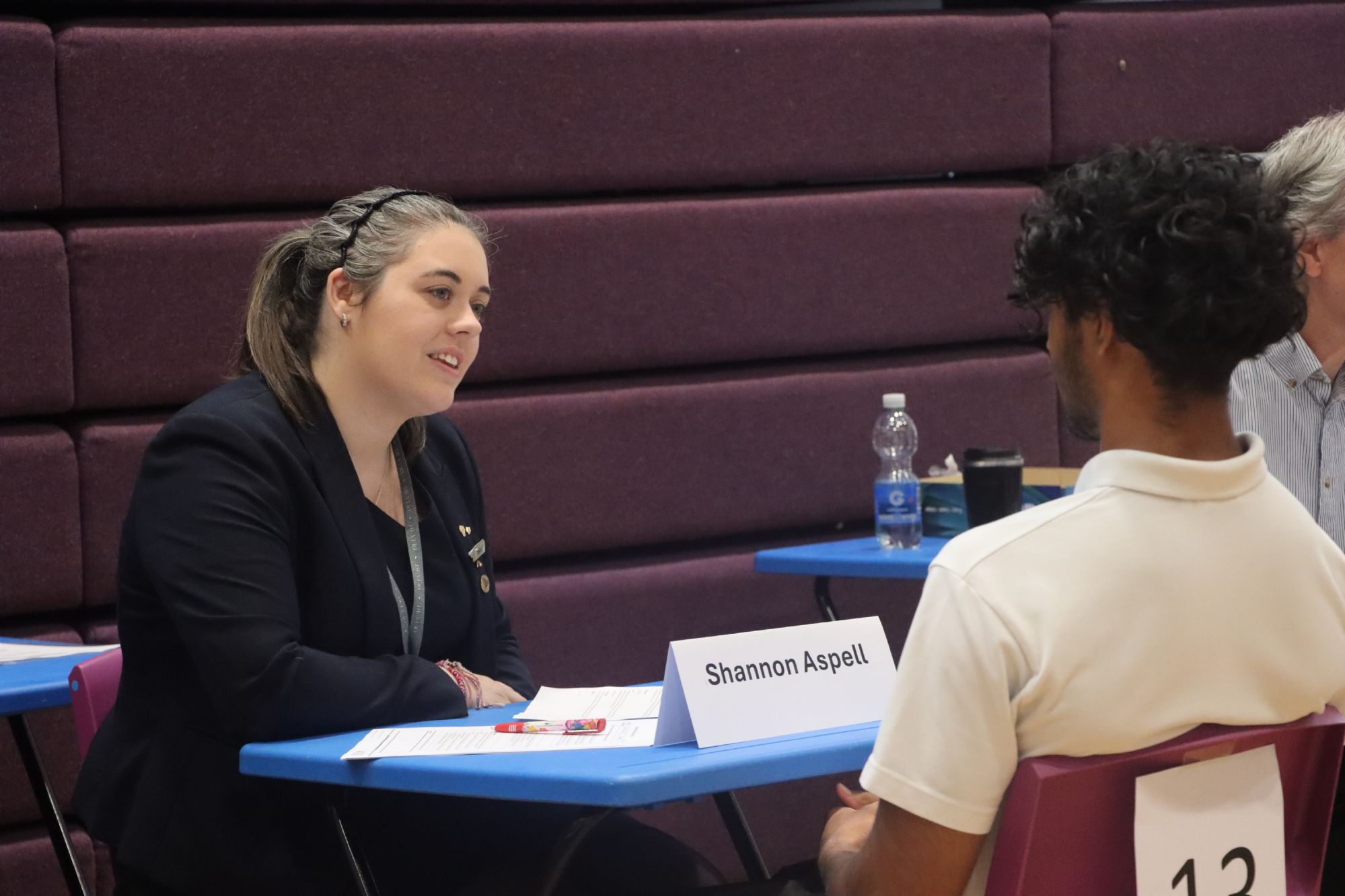 Year 10 Mock Interviews