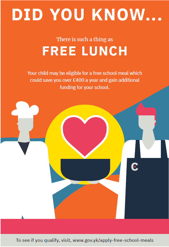 Culinera - Free School Meals