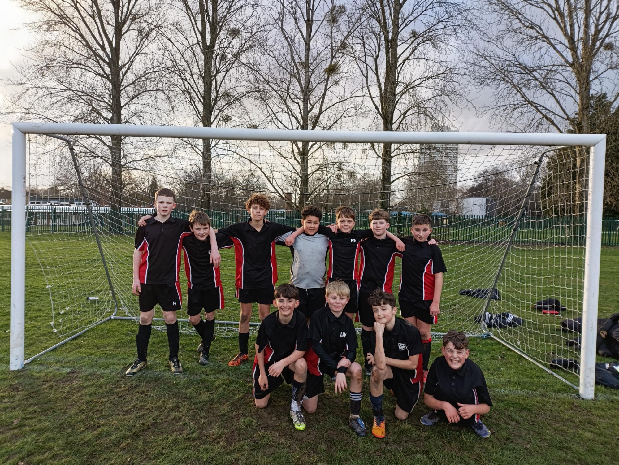 Y7 County Cup Team Y7 County Cup Team