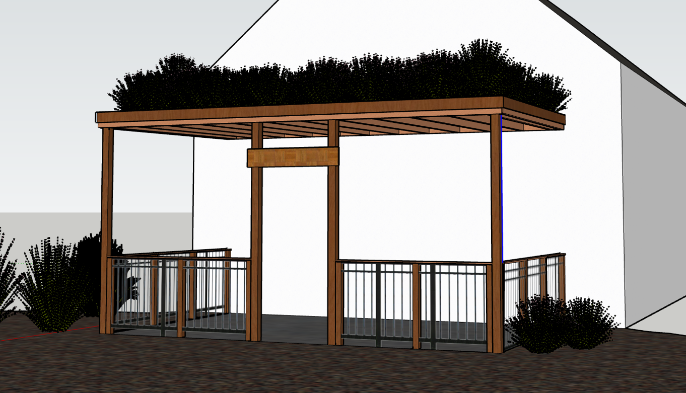 Outdoor Shelter Design Outdoor Shelter Design