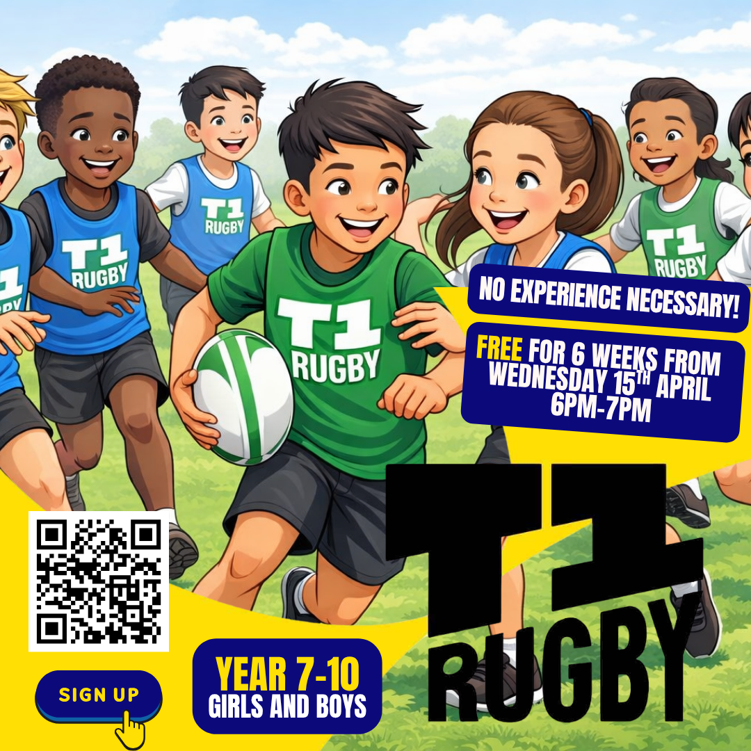 Abbey RFC Free sessions Abbey RFC Free sessions