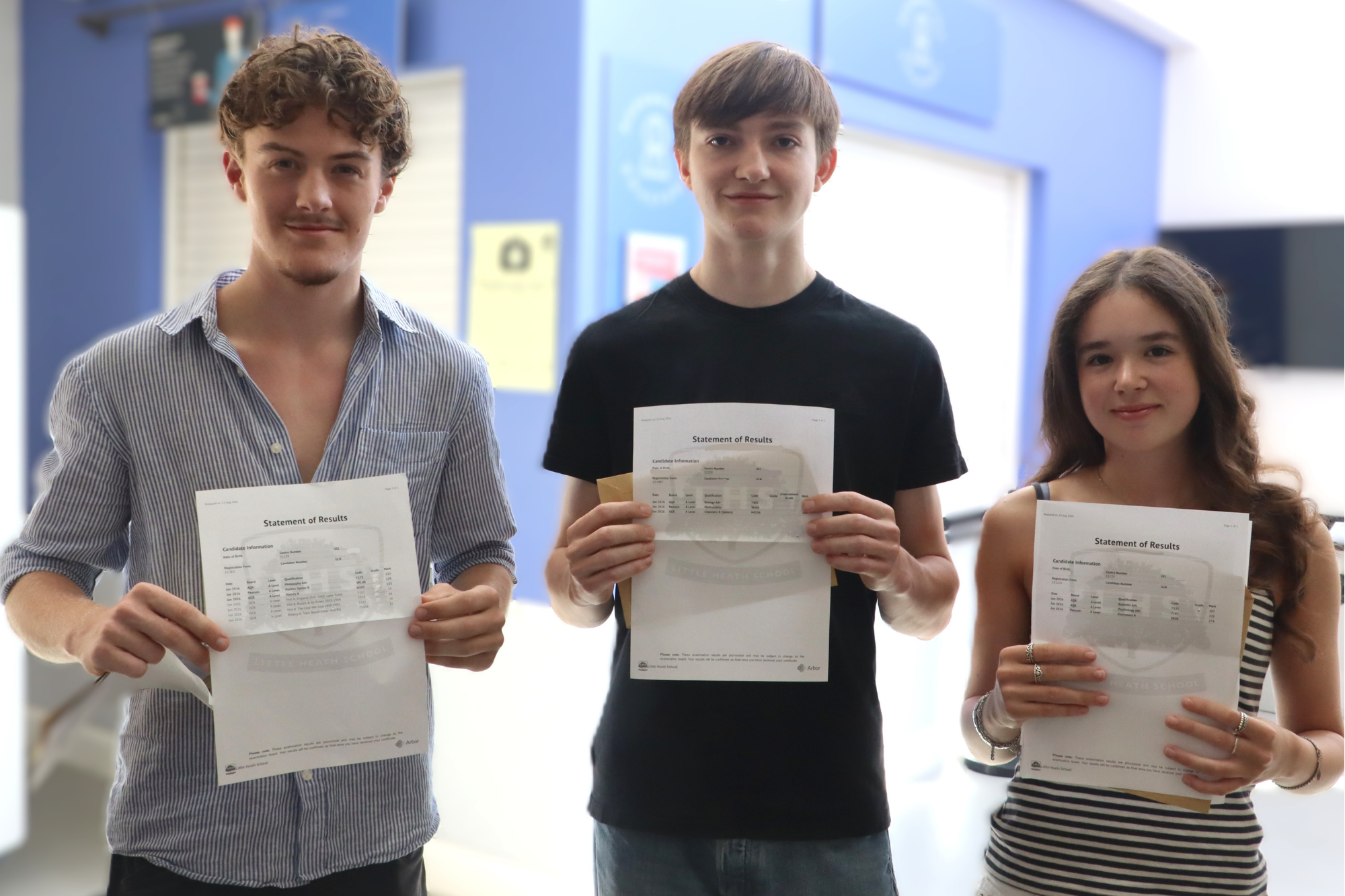 A level Students A level Students