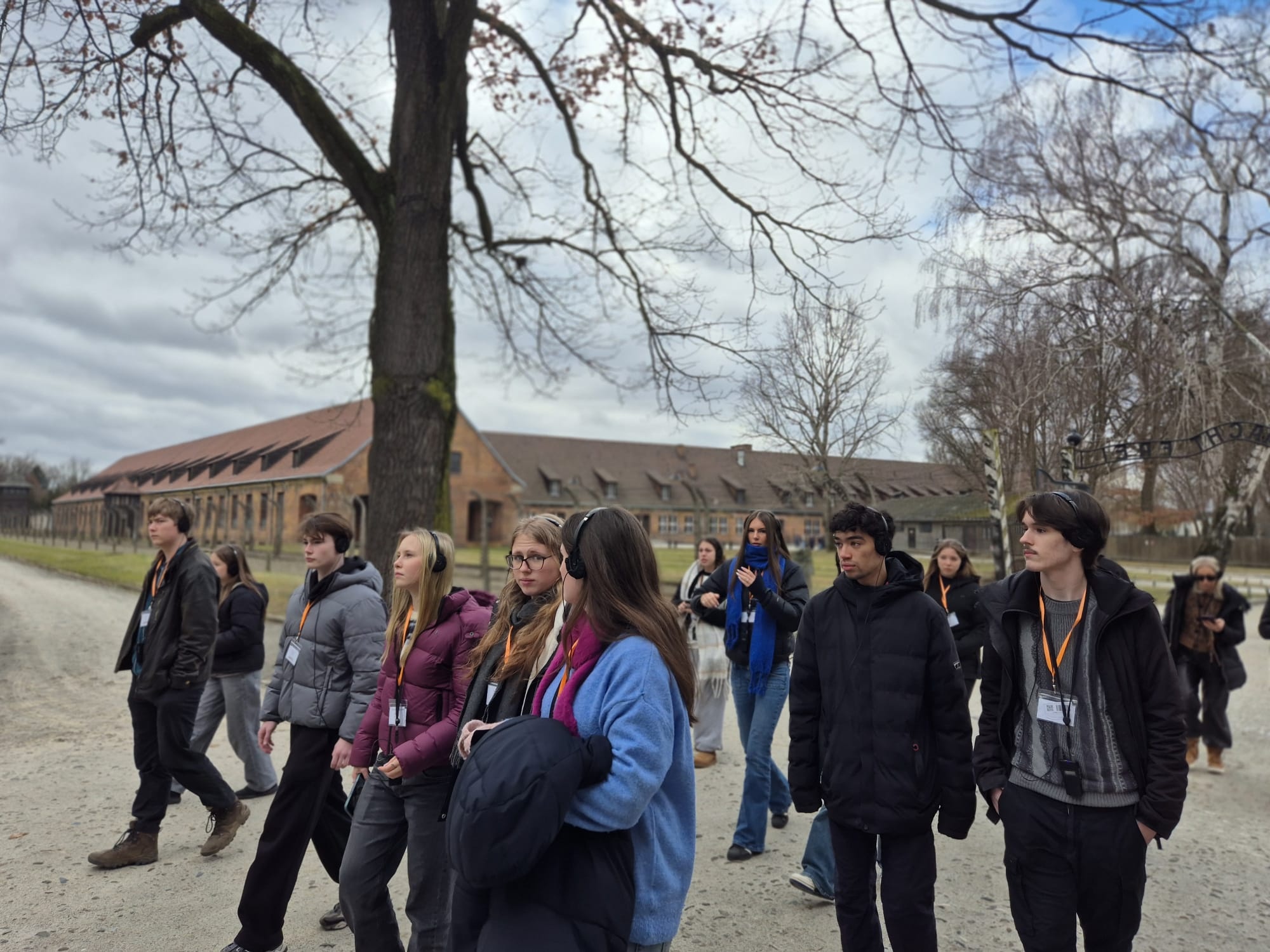 Year 12 Auschwitz Lessons Year 12 Auschwitz Lessons
