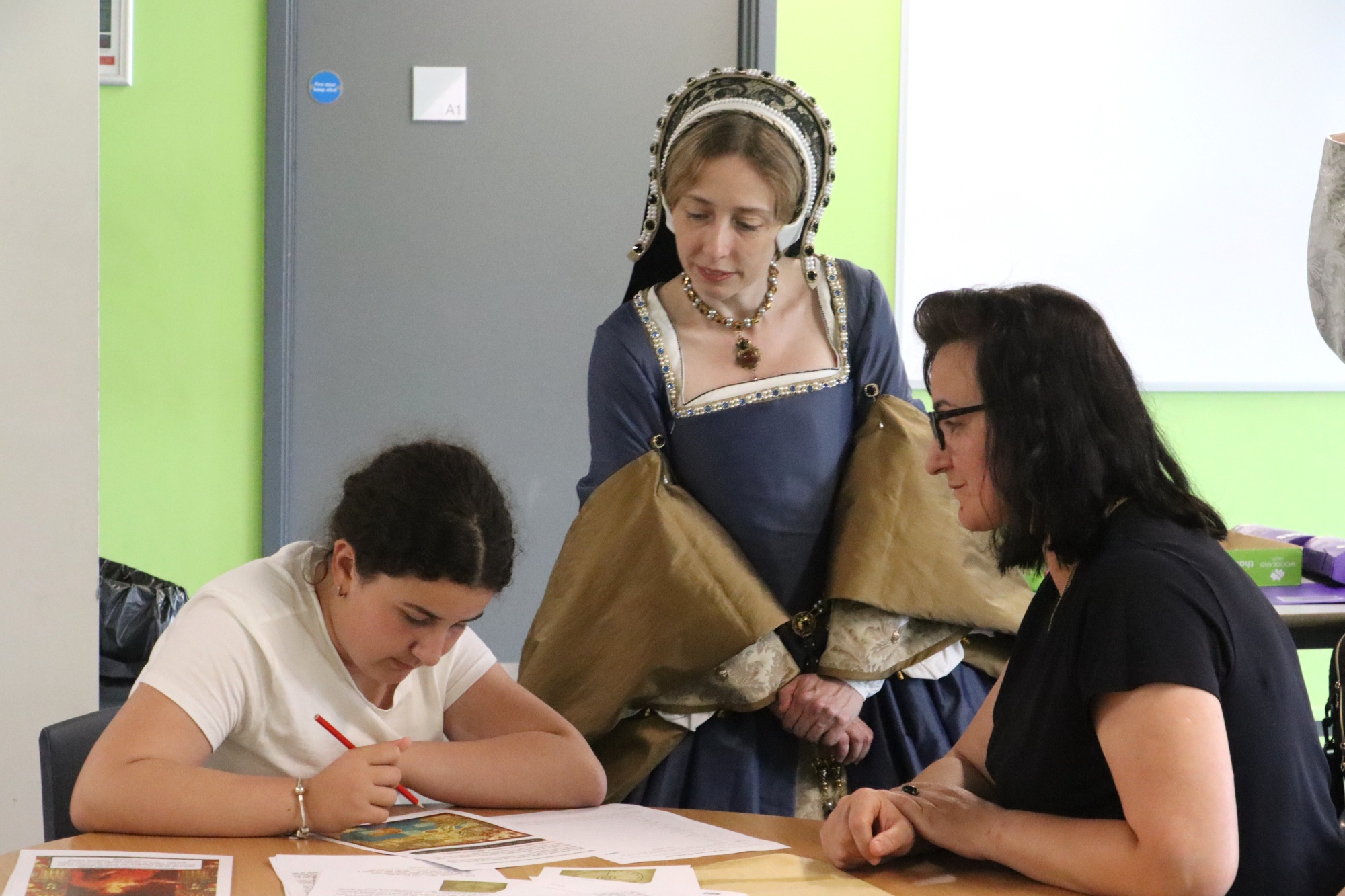 Year 6 and Year 7 Tudor Escape Room in July 2026