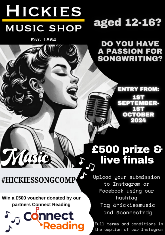Hickies Music Competition