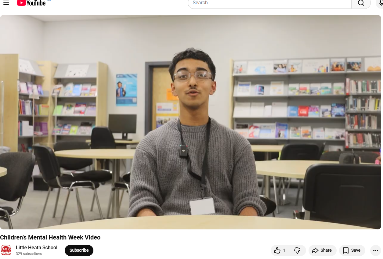 Mental Health Video for a whole school assembly Mental Health Video for a whole school assembly