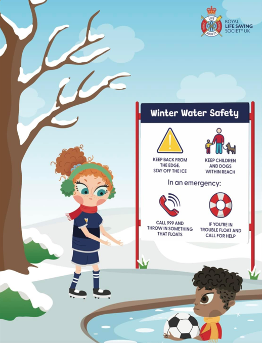 Winter Water Safety