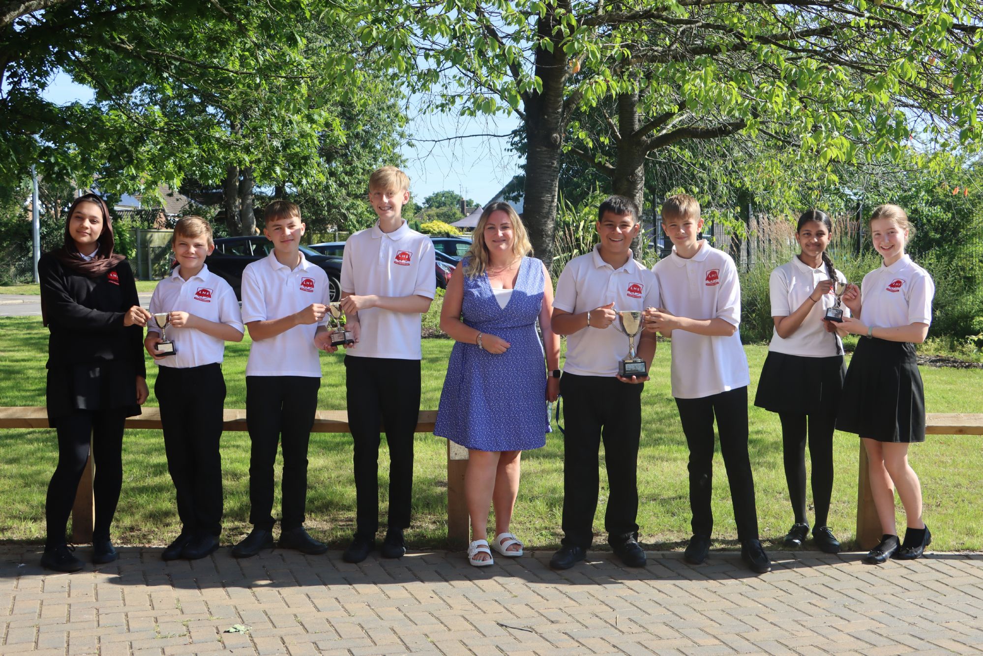 Year 8 Prizewinners Year 8 Prizewinners