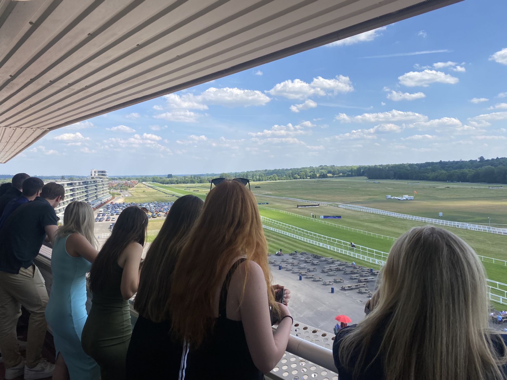 Careers in Racing at Newbury Racecourse