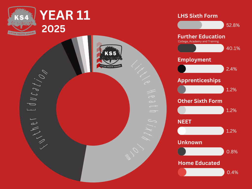 Year 11 Destination Data 2025