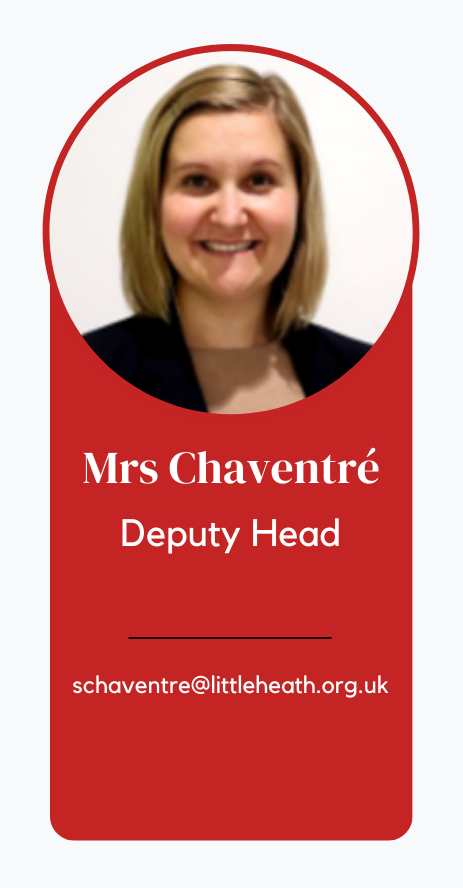 Mrs Chaventre