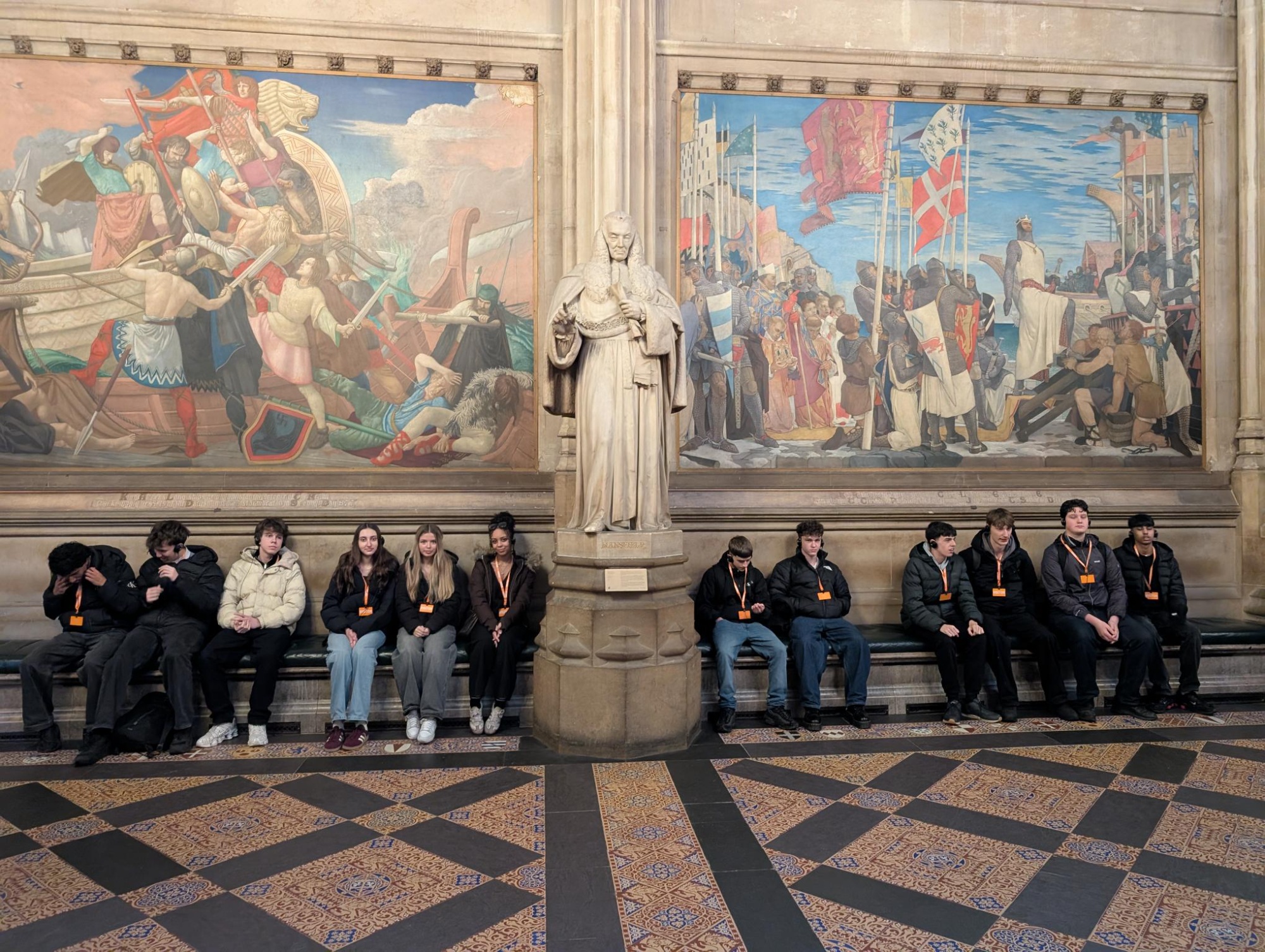 Y12 Tour Parliament Y12 Tour Parliament