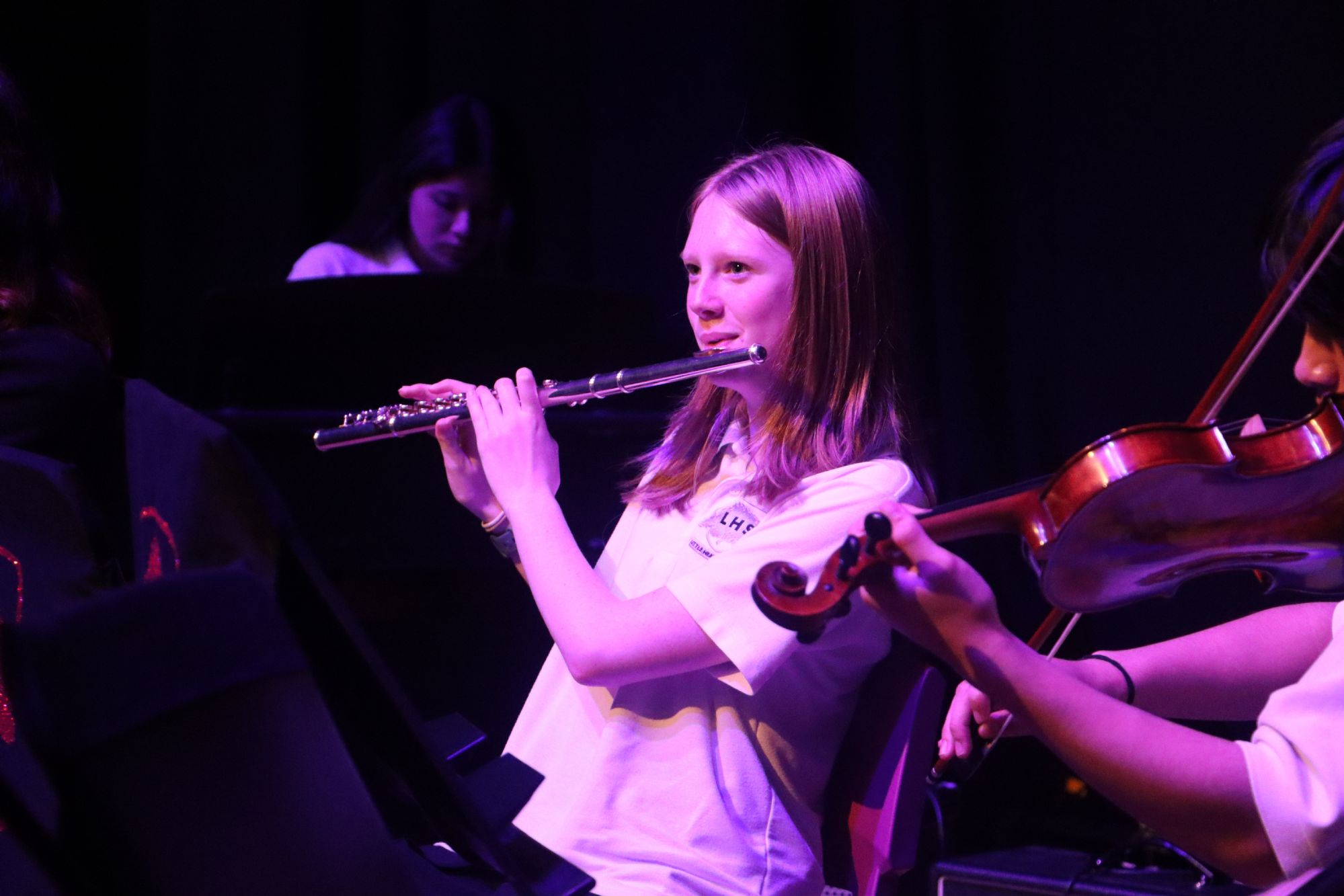 Flute player Flute player