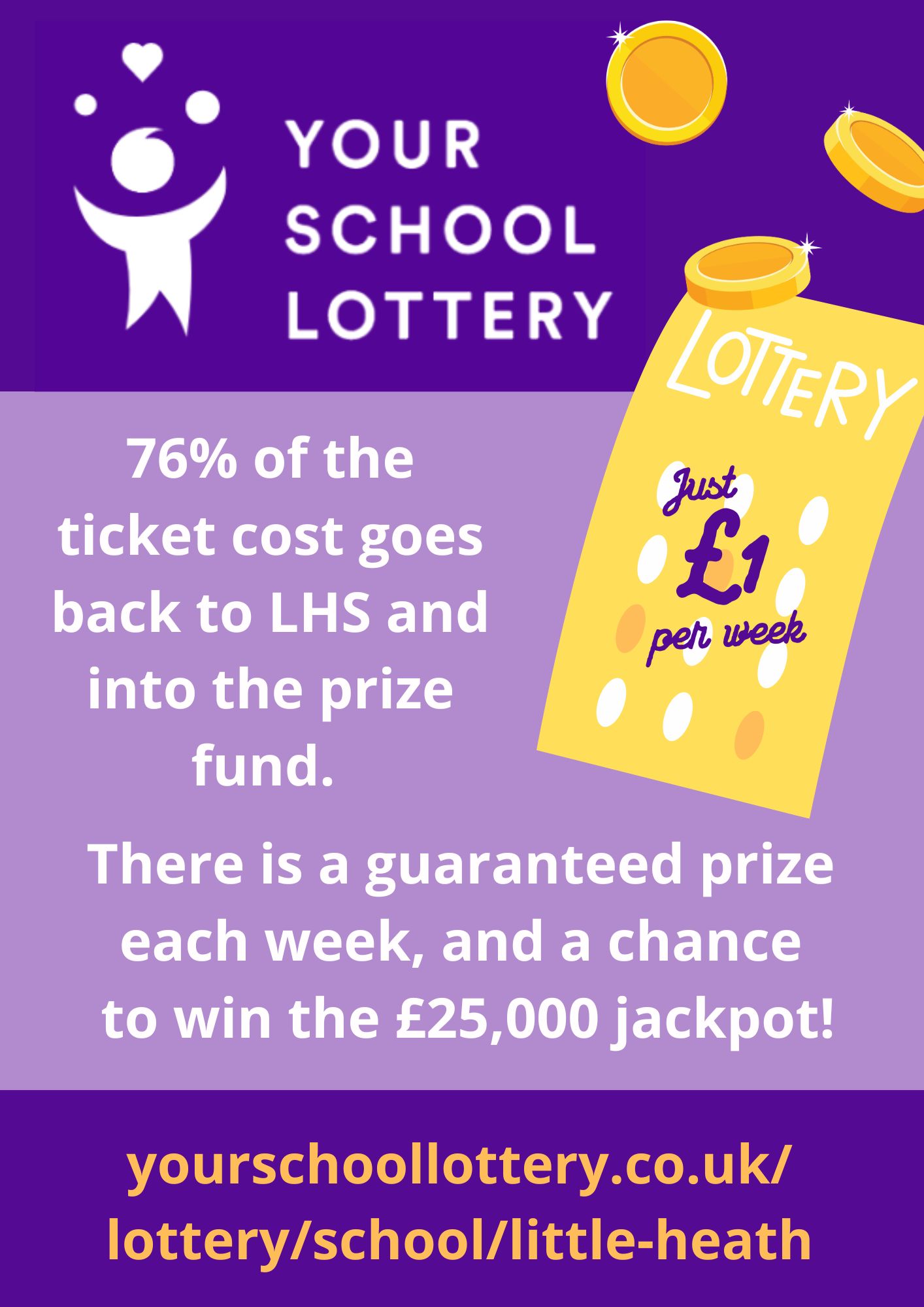 School Lottery Scheme