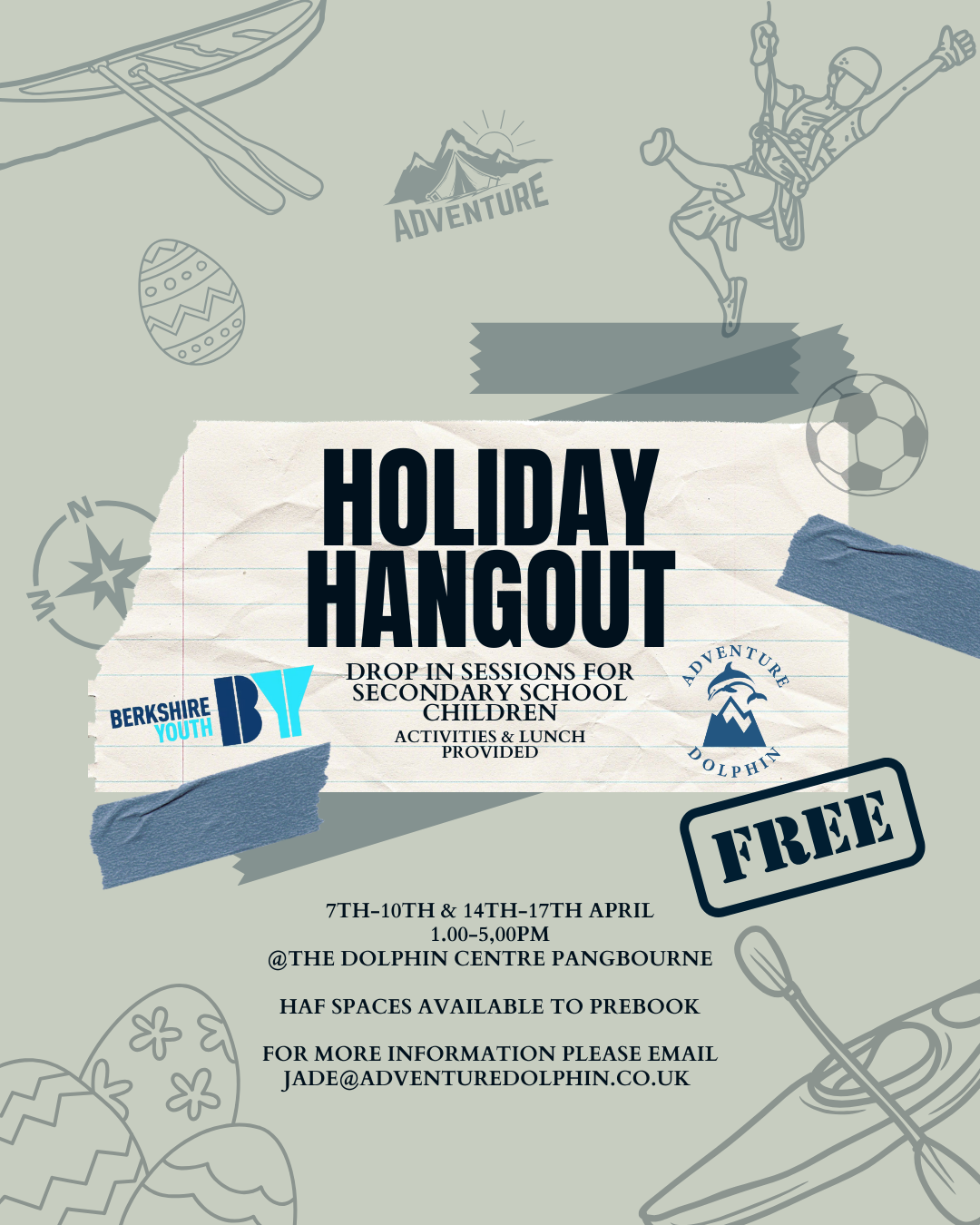 Holiday Hangout