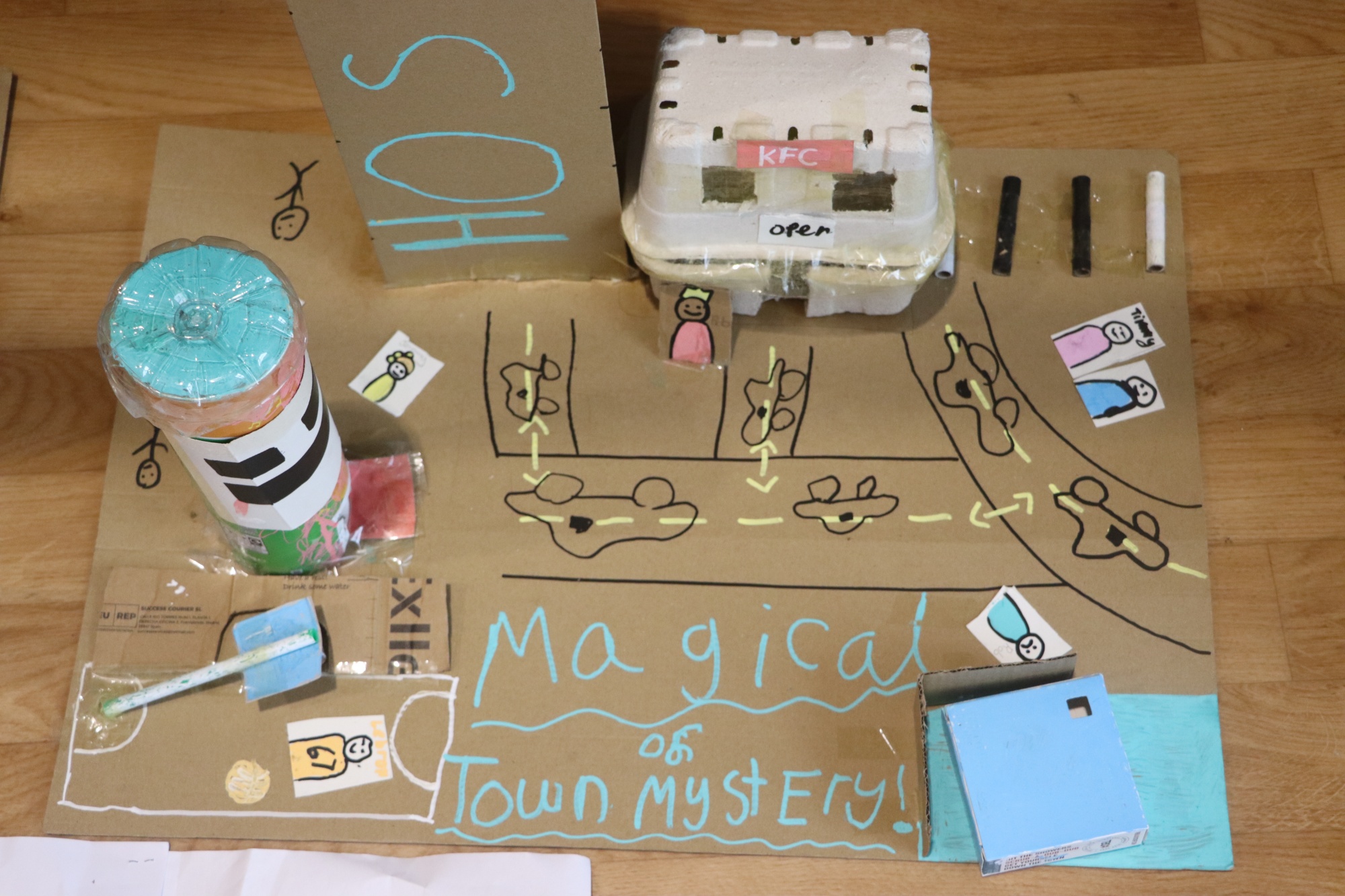 Winning City Winning City