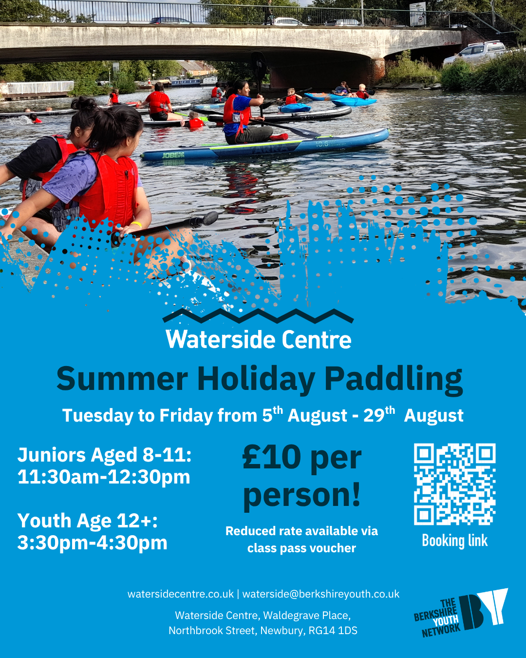 Summer Paddling August Summer Paddling August