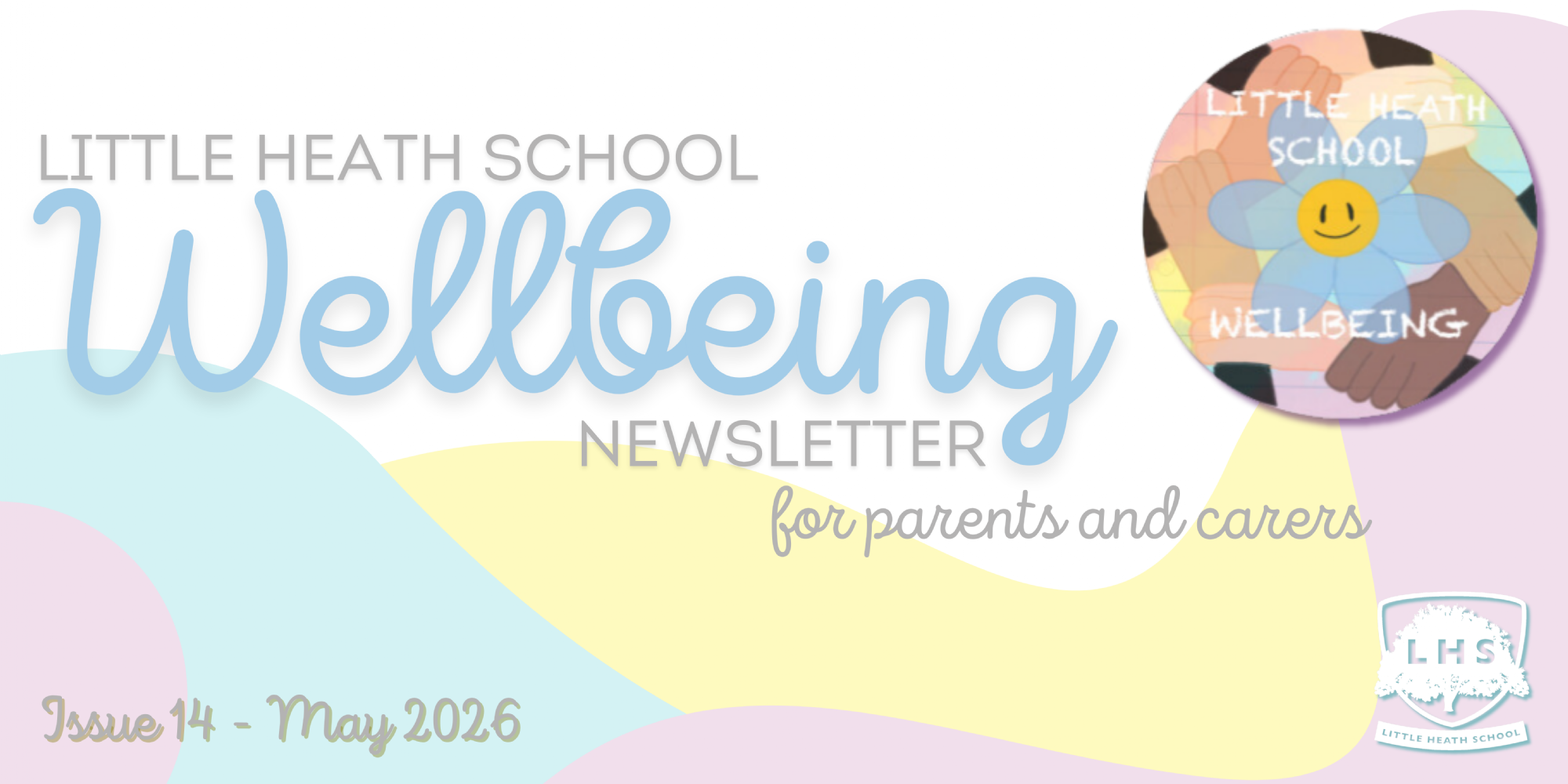 LHS Wellbeing Newsletter - May 2026