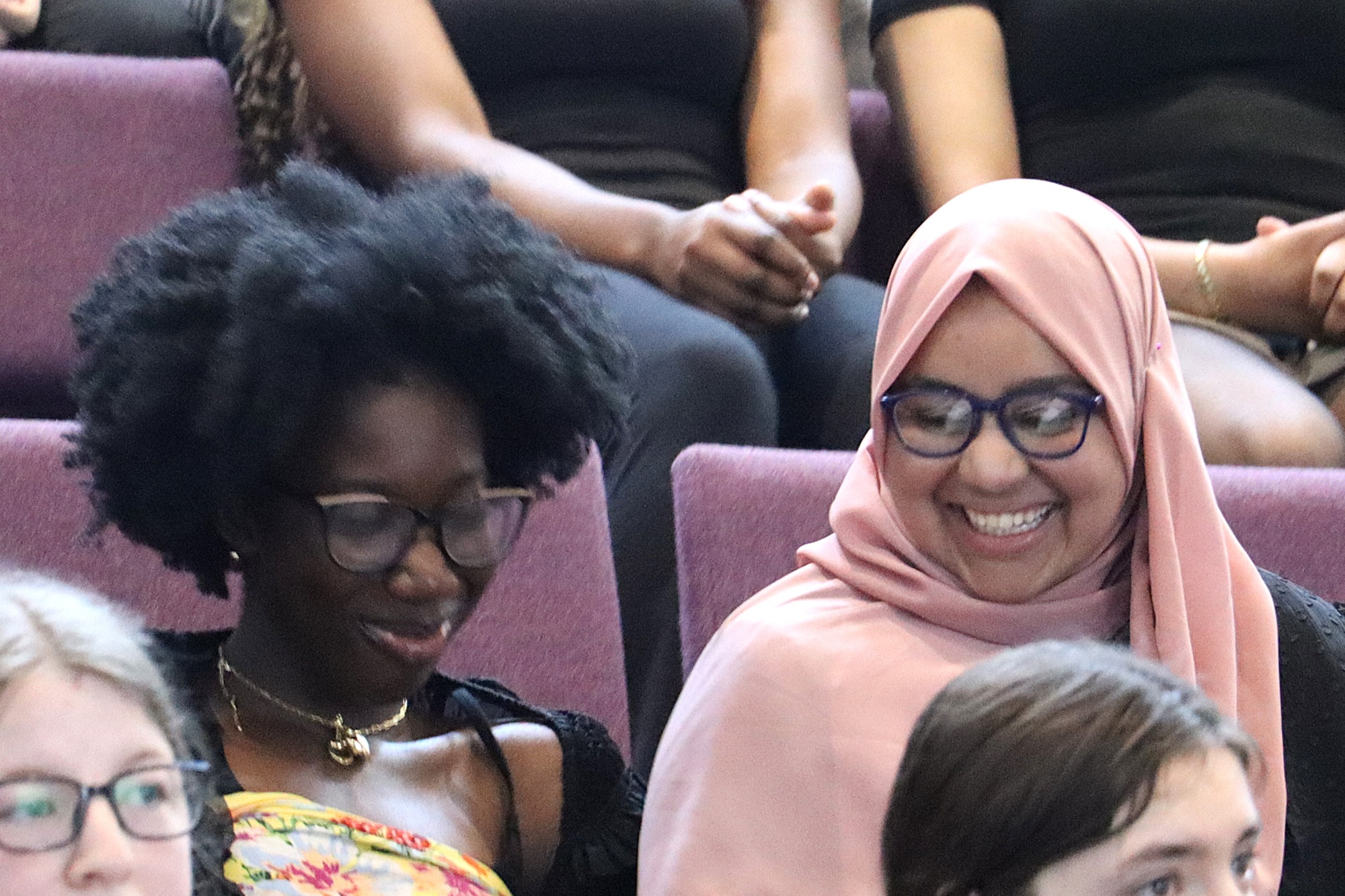 Year 13 Leavers Assembly