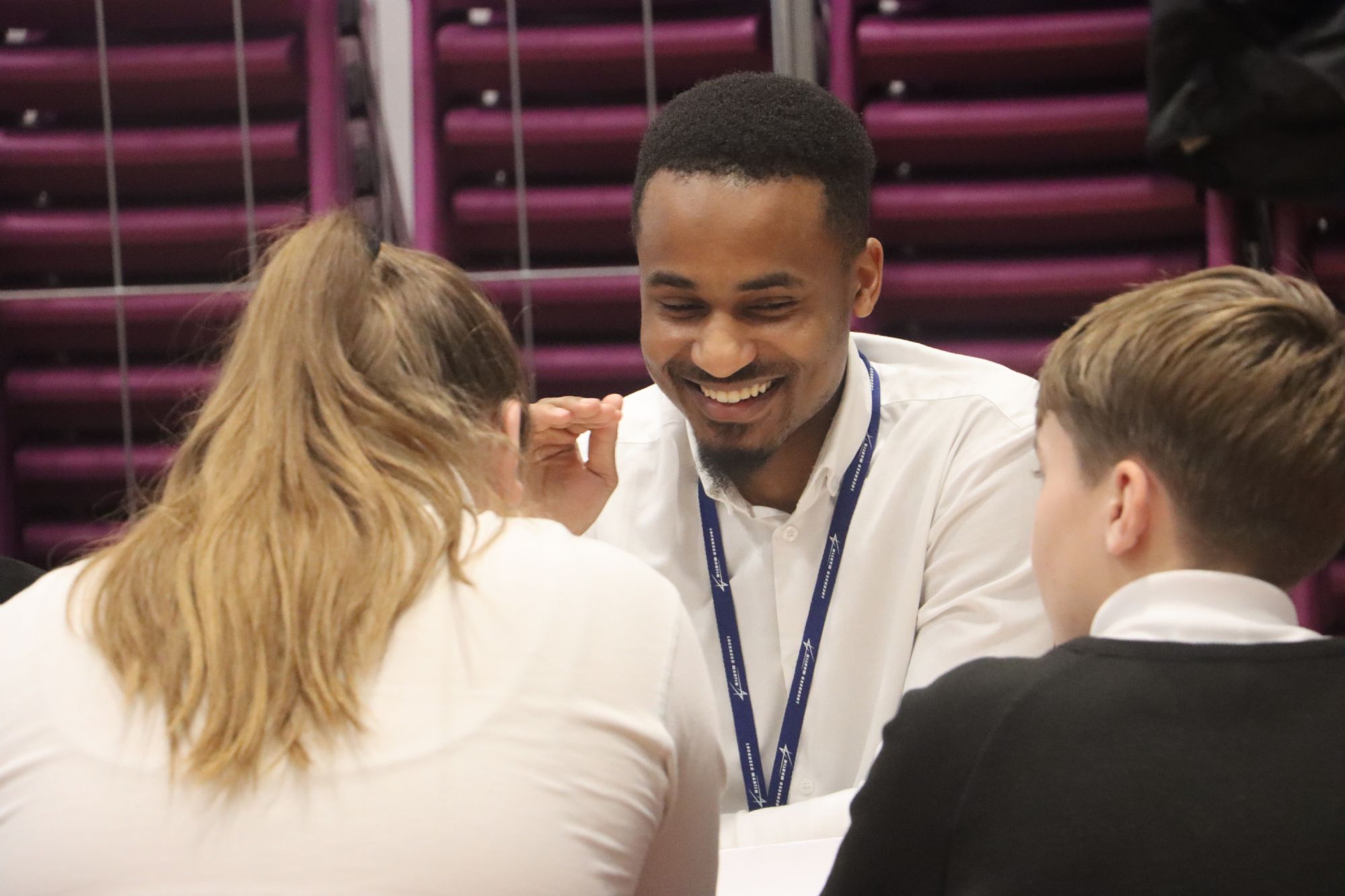 Y8 What's My Job? event Y8 What's My Job? event
