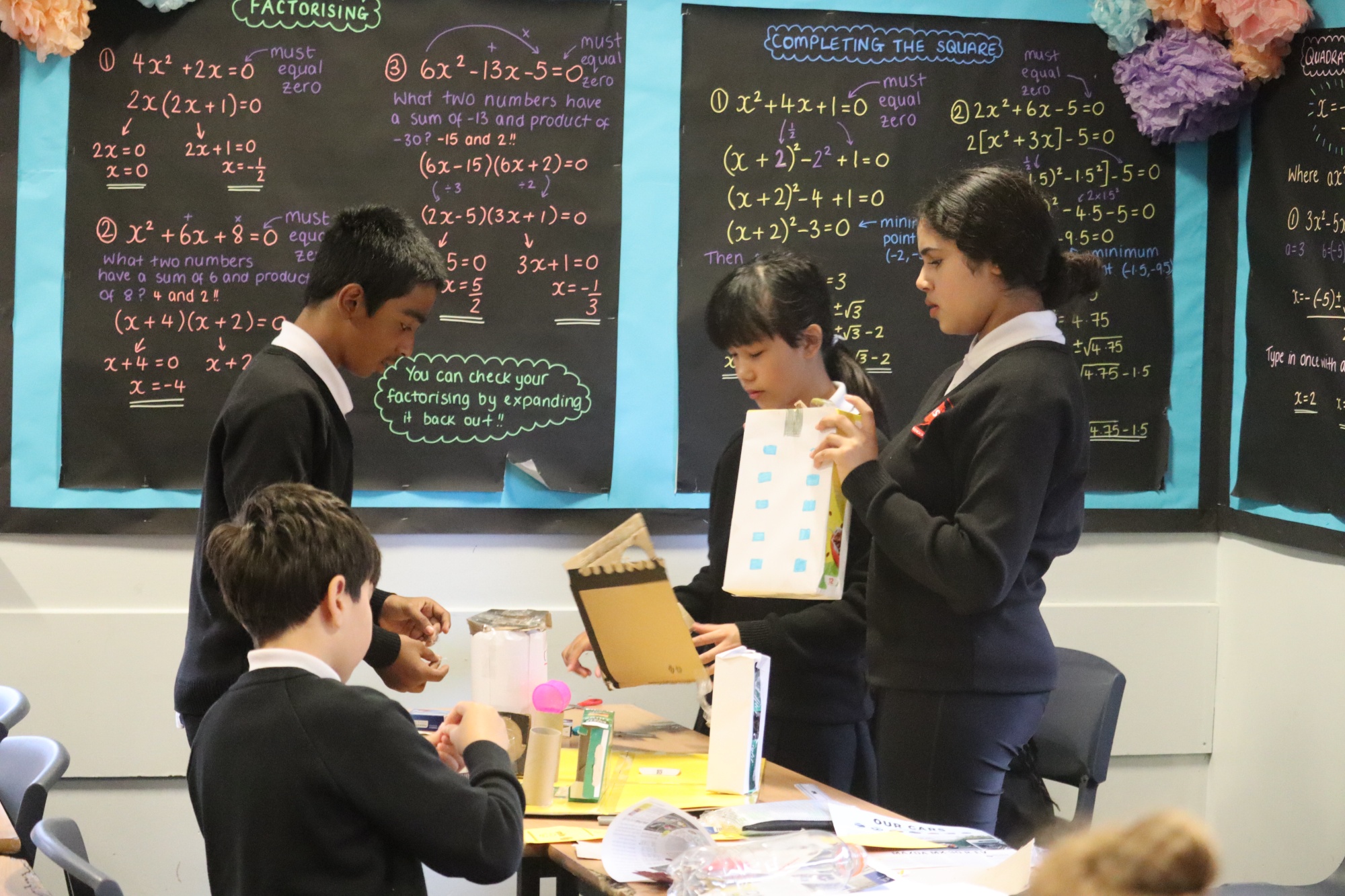 Y7 Scrap Challenge 2025 Y7 Scrap Challenge 2025