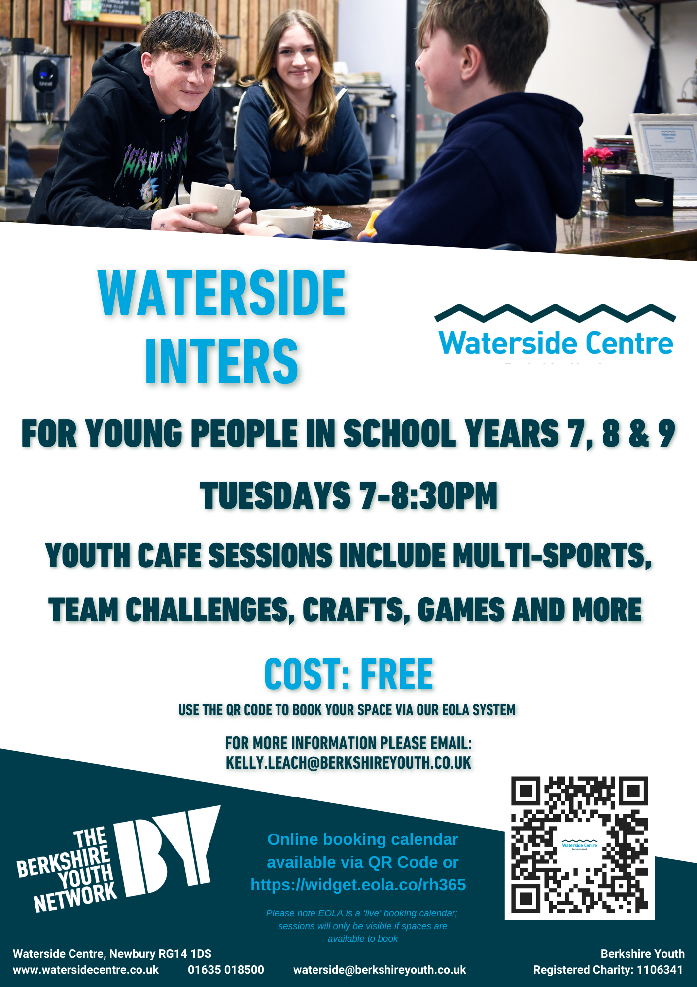 Berkshire Youth Inters Club