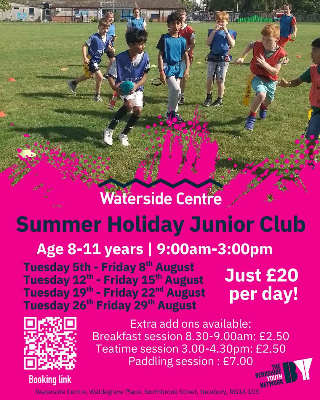 Summer Juniors Summer Juniors