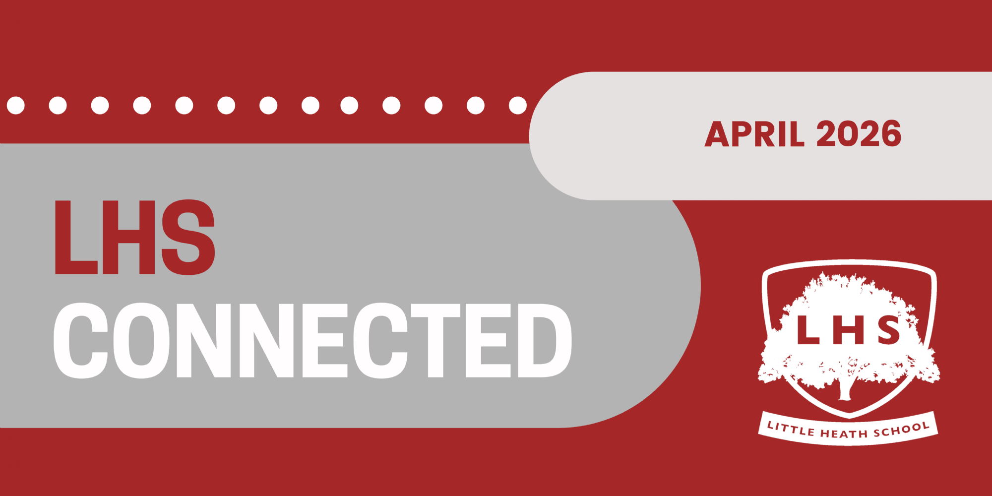 LHS April Newsletter 2026
