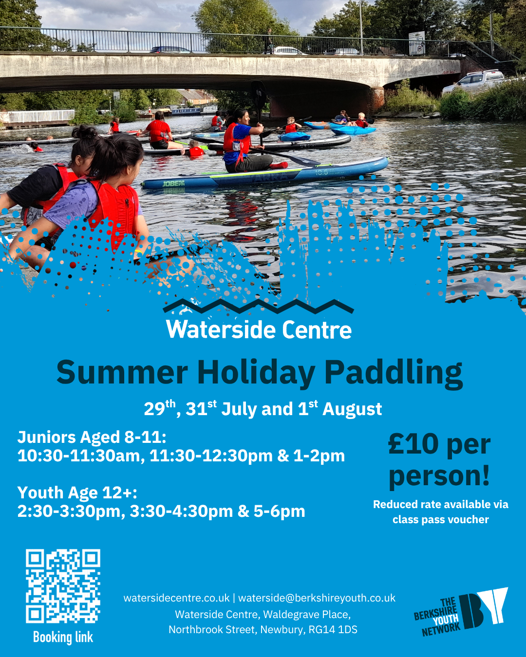 Summer Paddling July Summer Paddling July