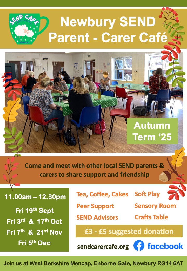 Newbury SEND Parent Cafe