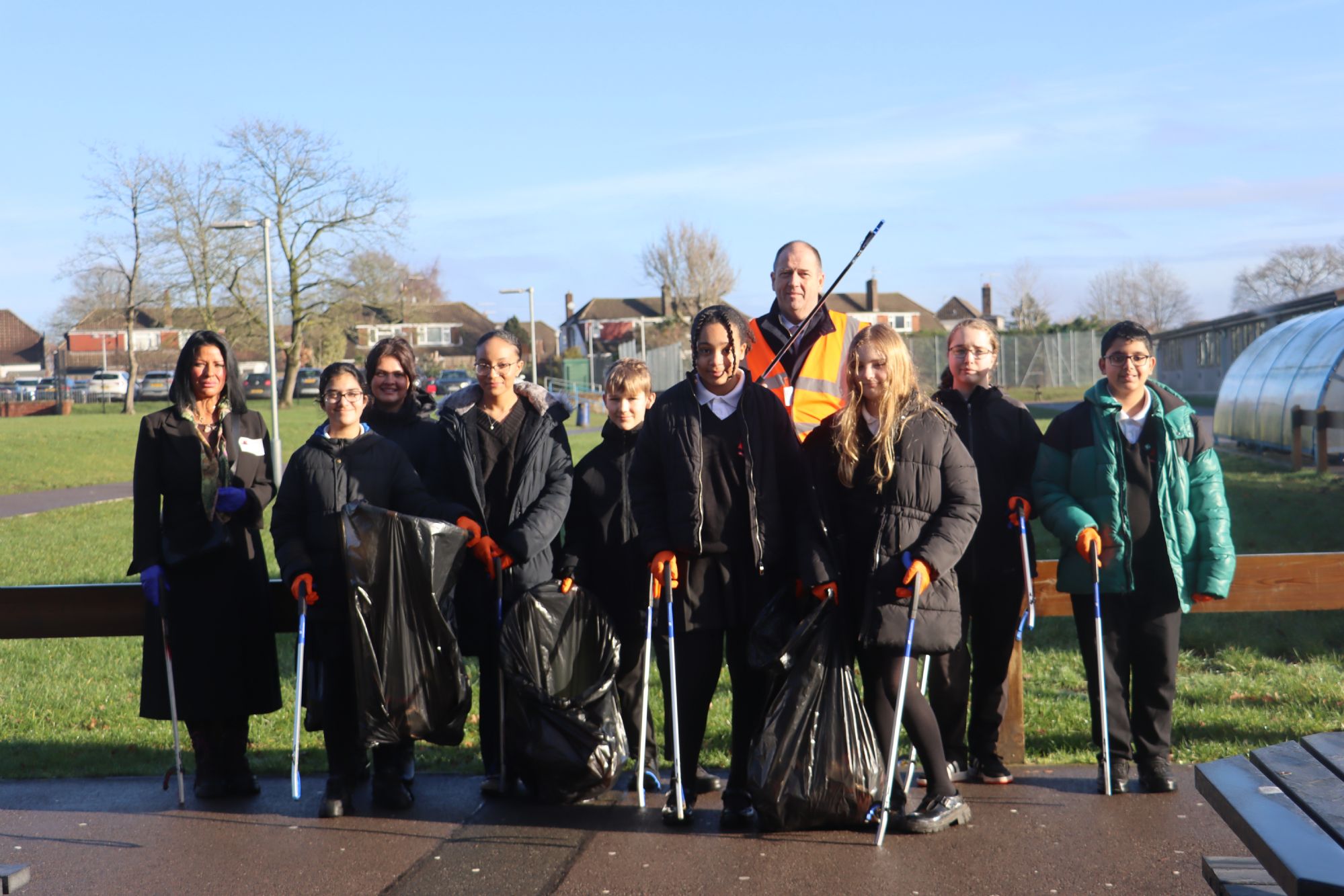 Bowak Litter Picking Group Bowak Litter Picking Group