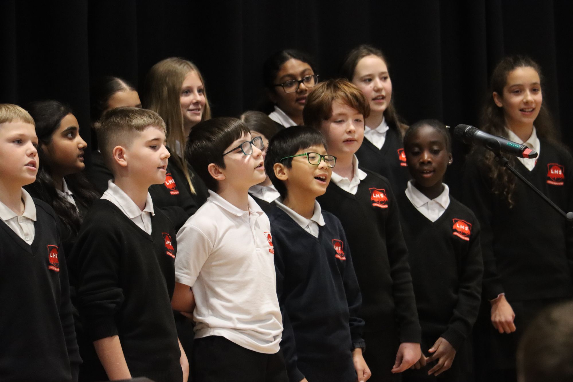 Year 7 Singing Competition Year 7 Singing Competition