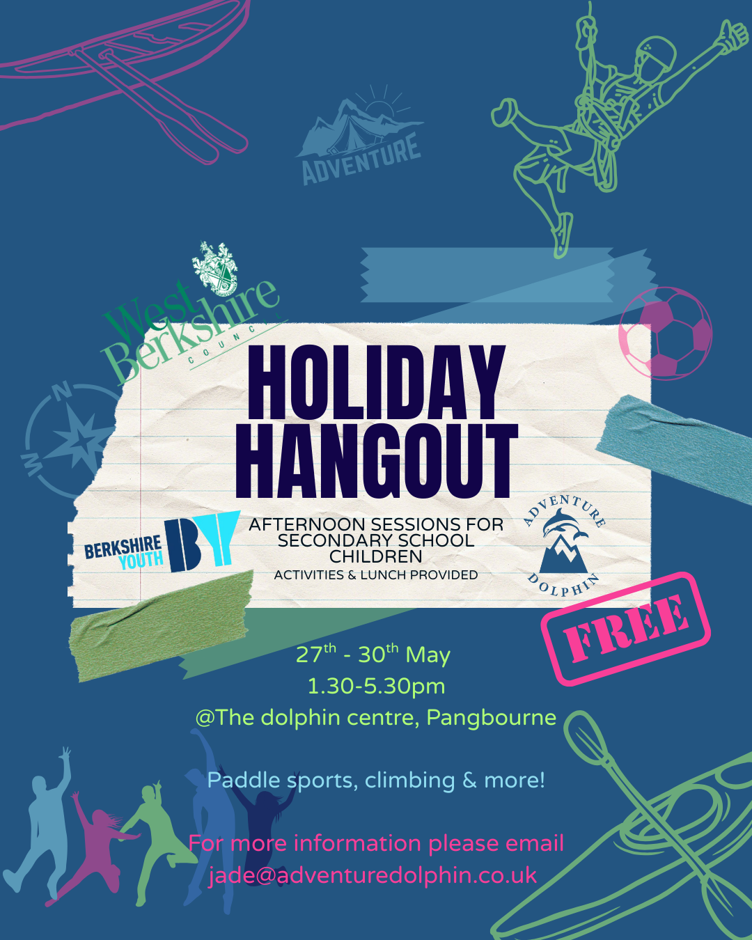 Holiday Hangout