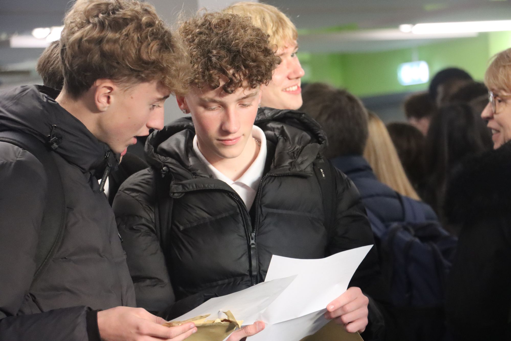 PPE Results Day PPE Results Day