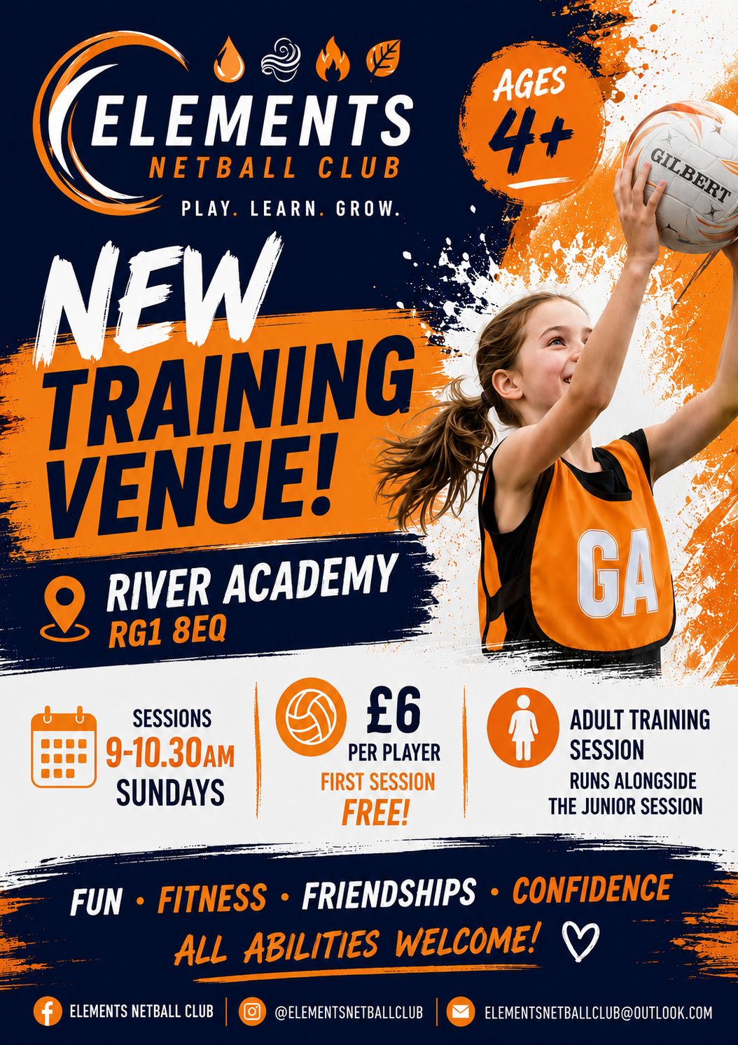 Elements Netball Club