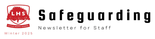 Safeguarding Newsletter - Winter 2025