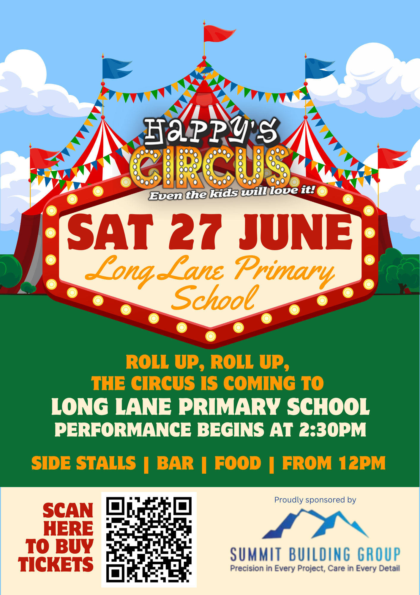 Long Lane Circus