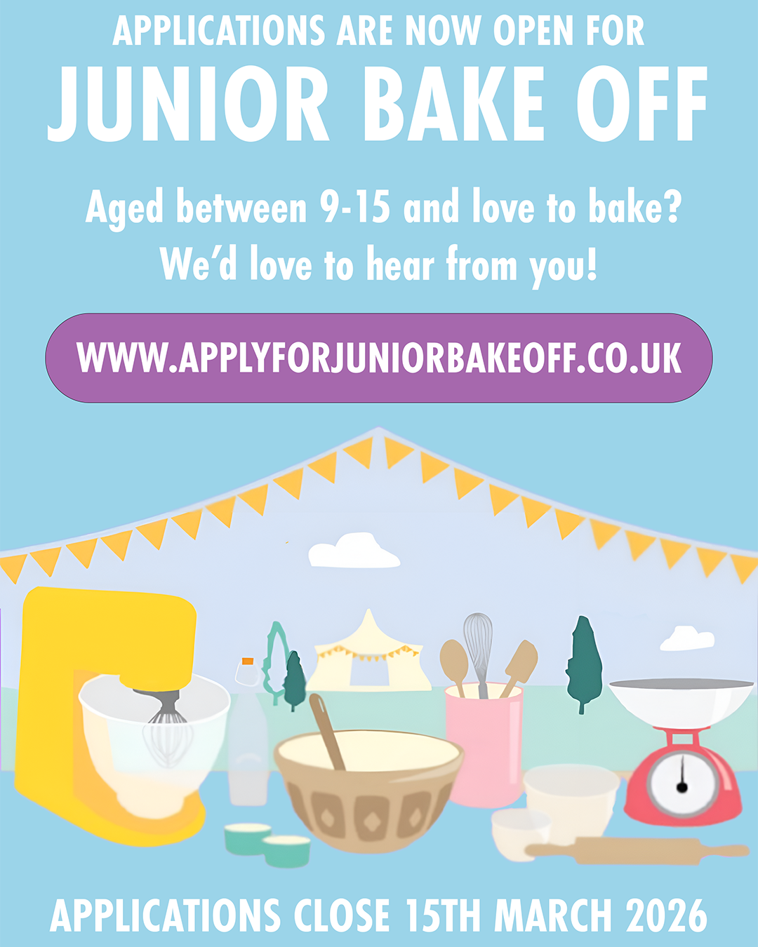 Junior Bake Off Junior Bake Off
