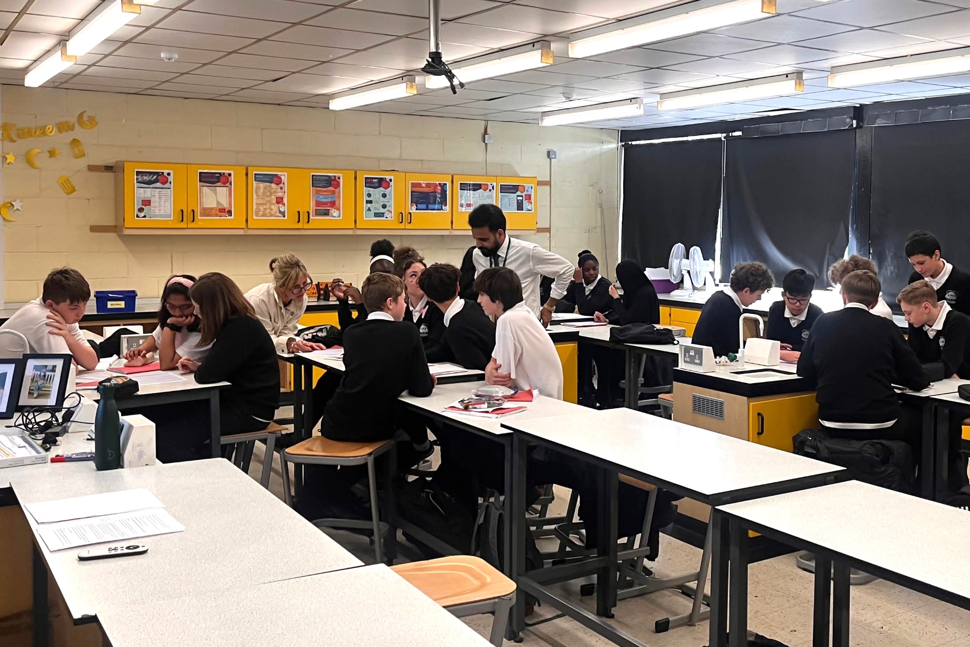 Year 9 Physics SSEN Future Energy Workshop