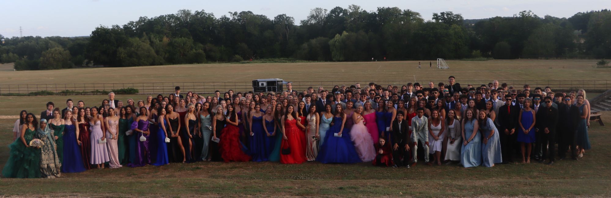 Year 11 Prom Group Photo Year 11 Prom Group Photo