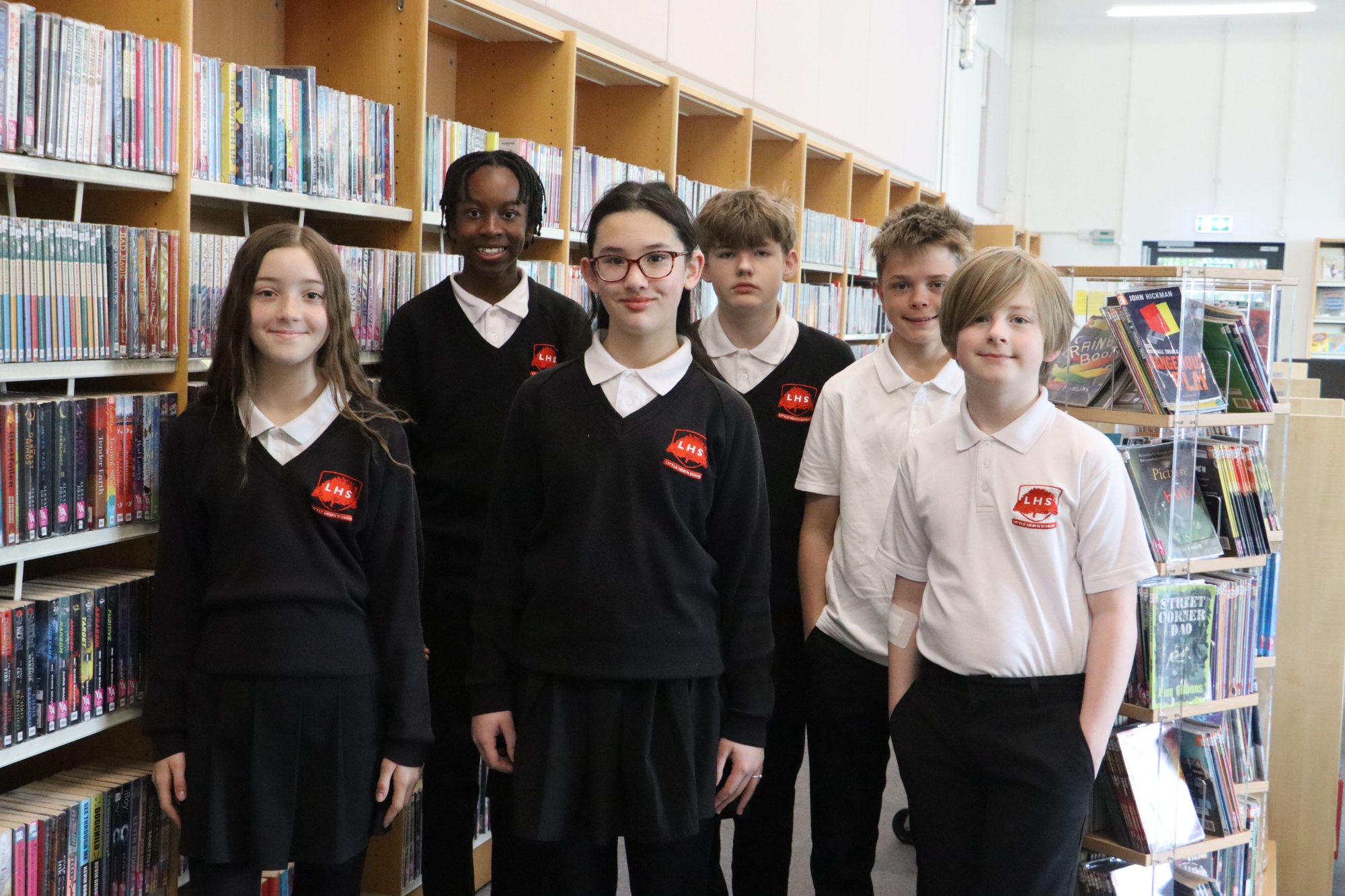 Junior Maths Challenge Gold winners