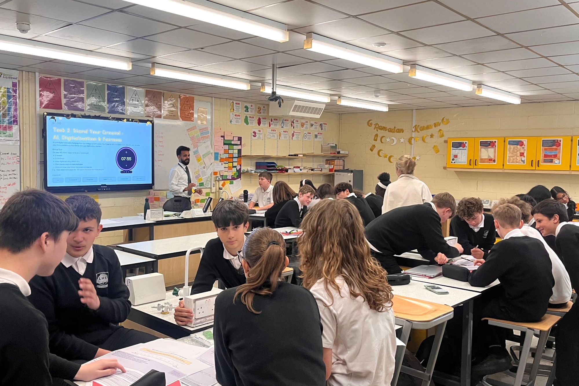 Year 9 Physics SSEN Workshop