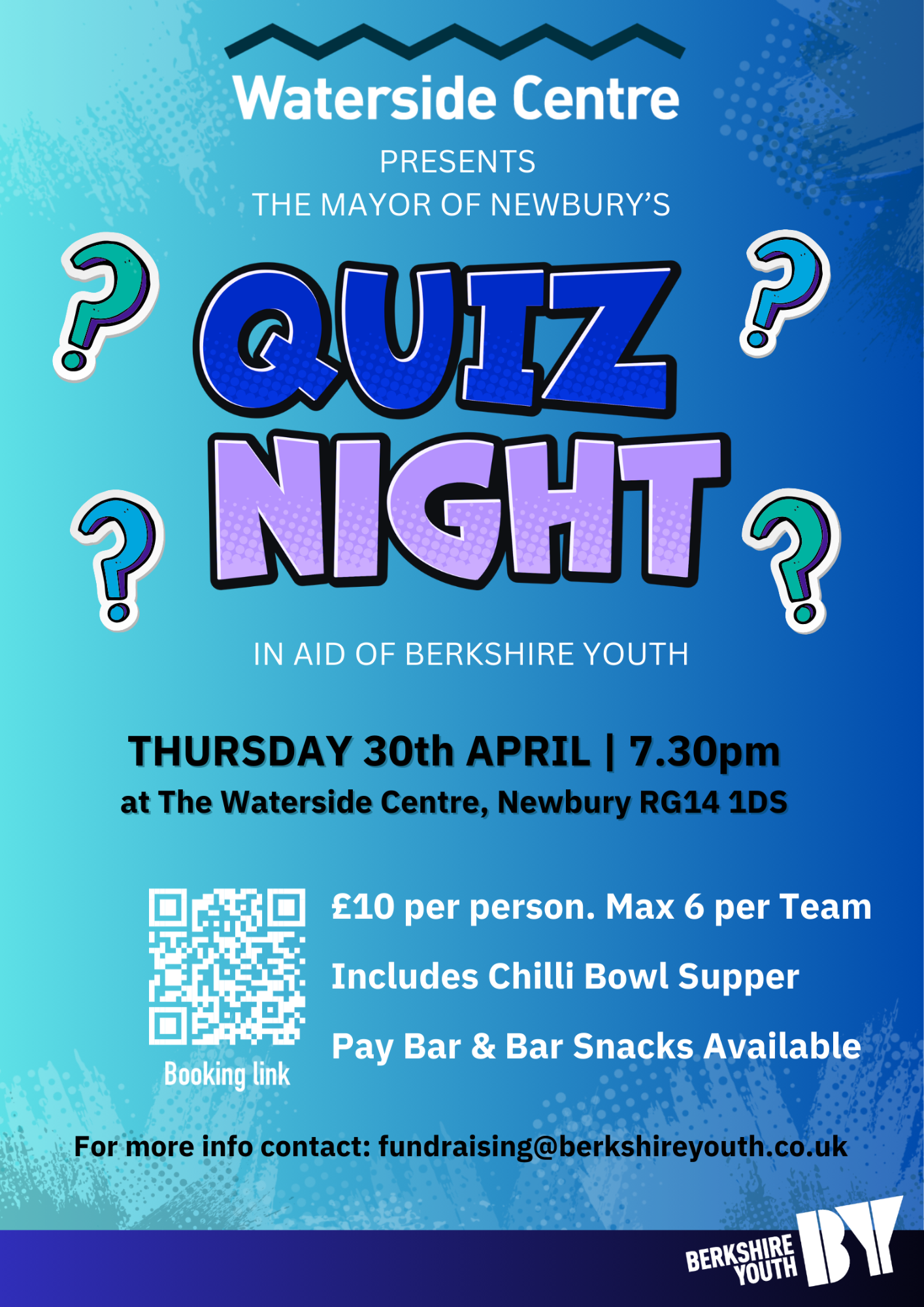 Waterside Quiz Night