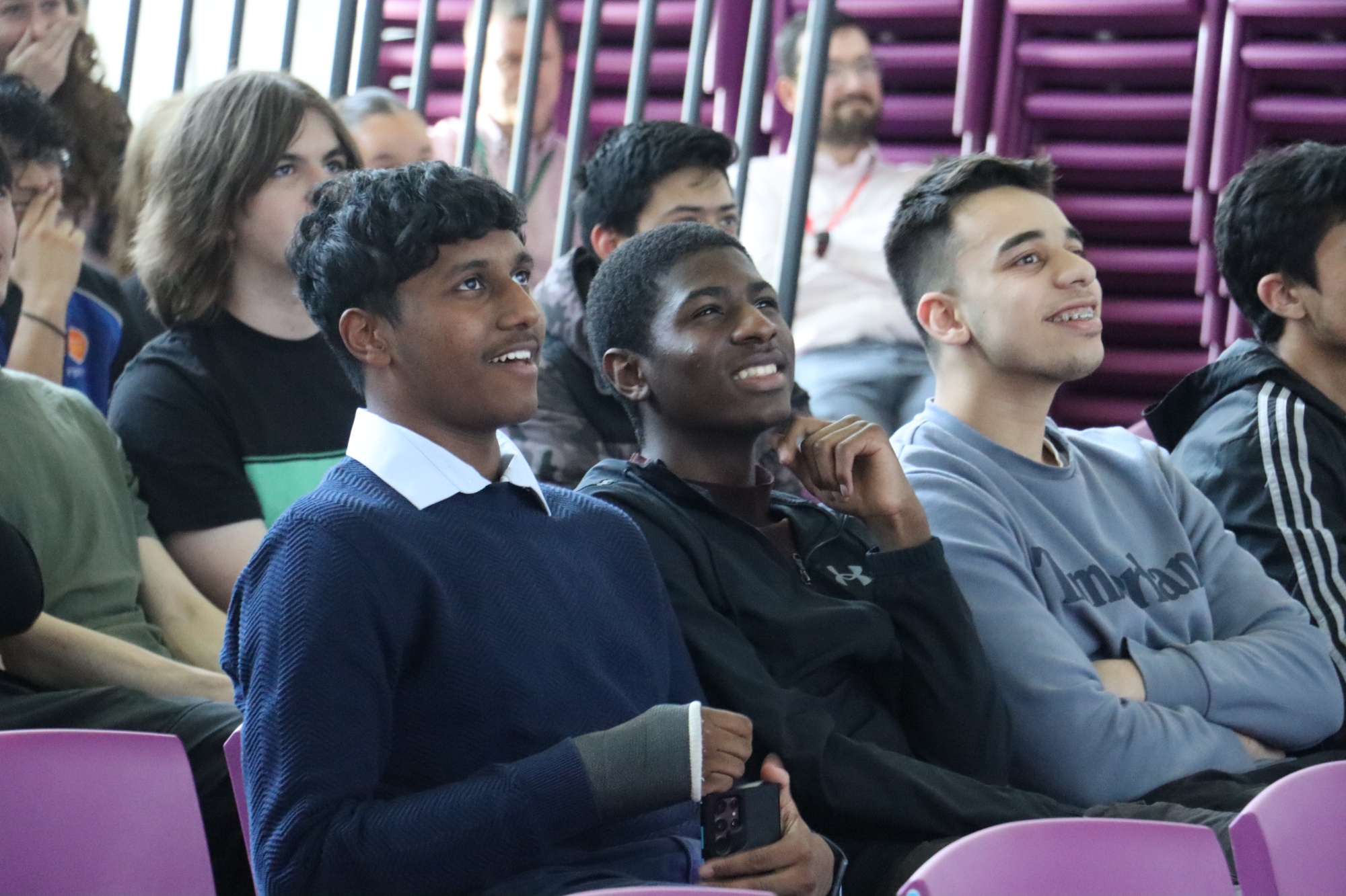 Year 13 Leavers Assembly