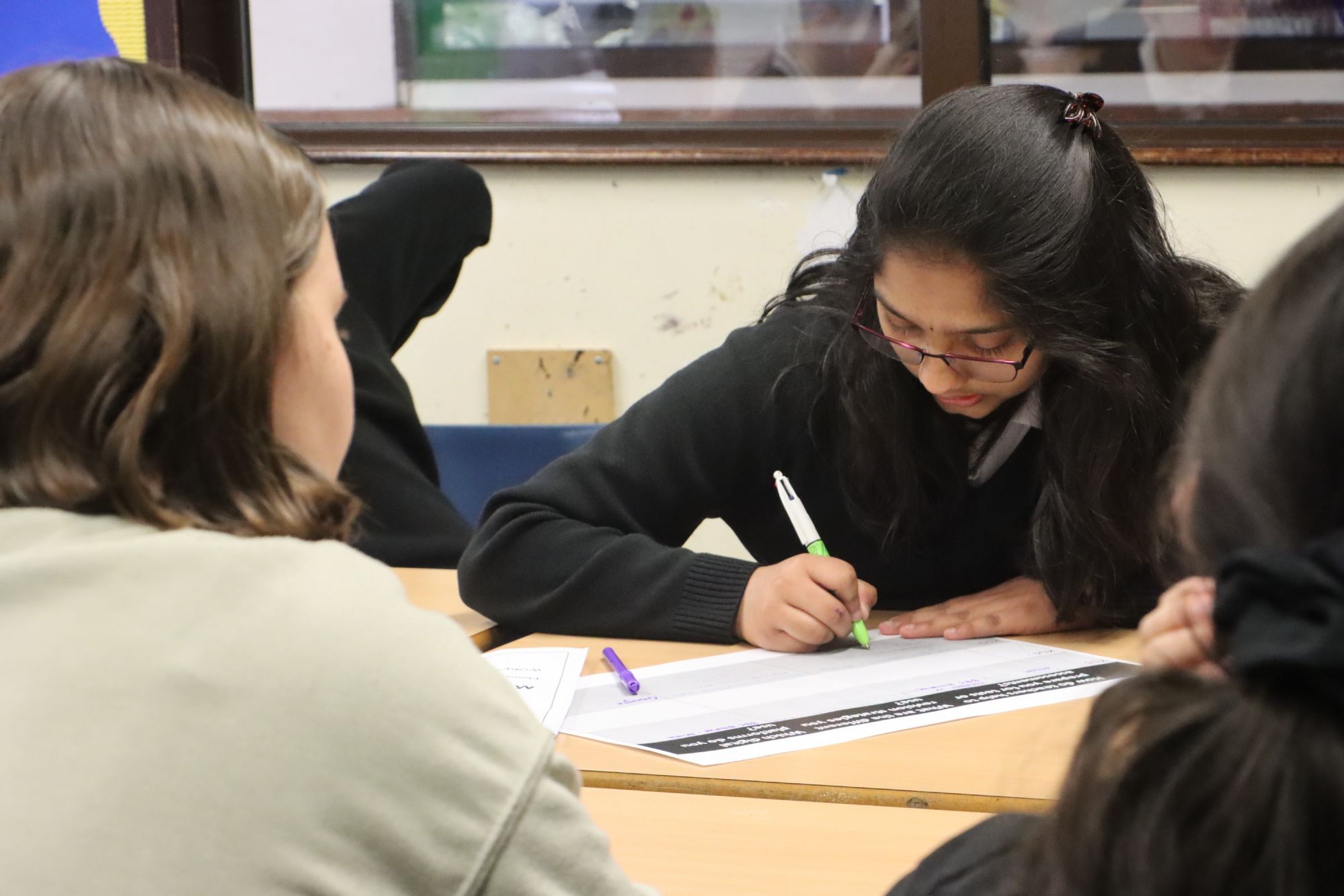 Students at the SV Conference